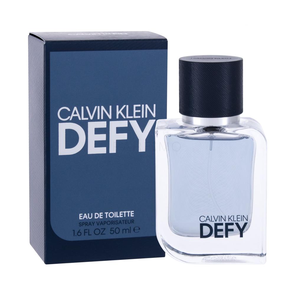 Calvin Klein Defy Toaletna voda za moške 50 ml