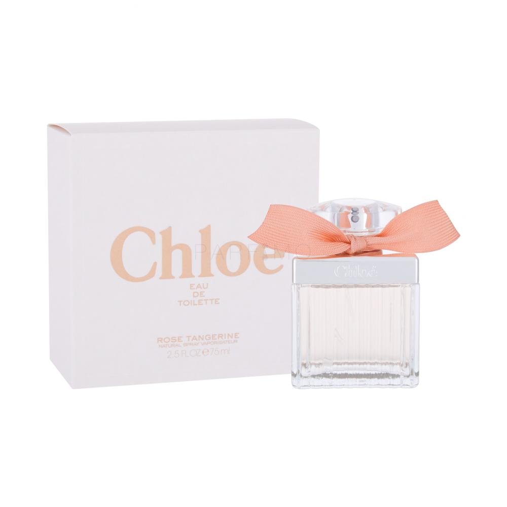 Chloé Rose Tangerine Toaletna voda za ženske 75 ml