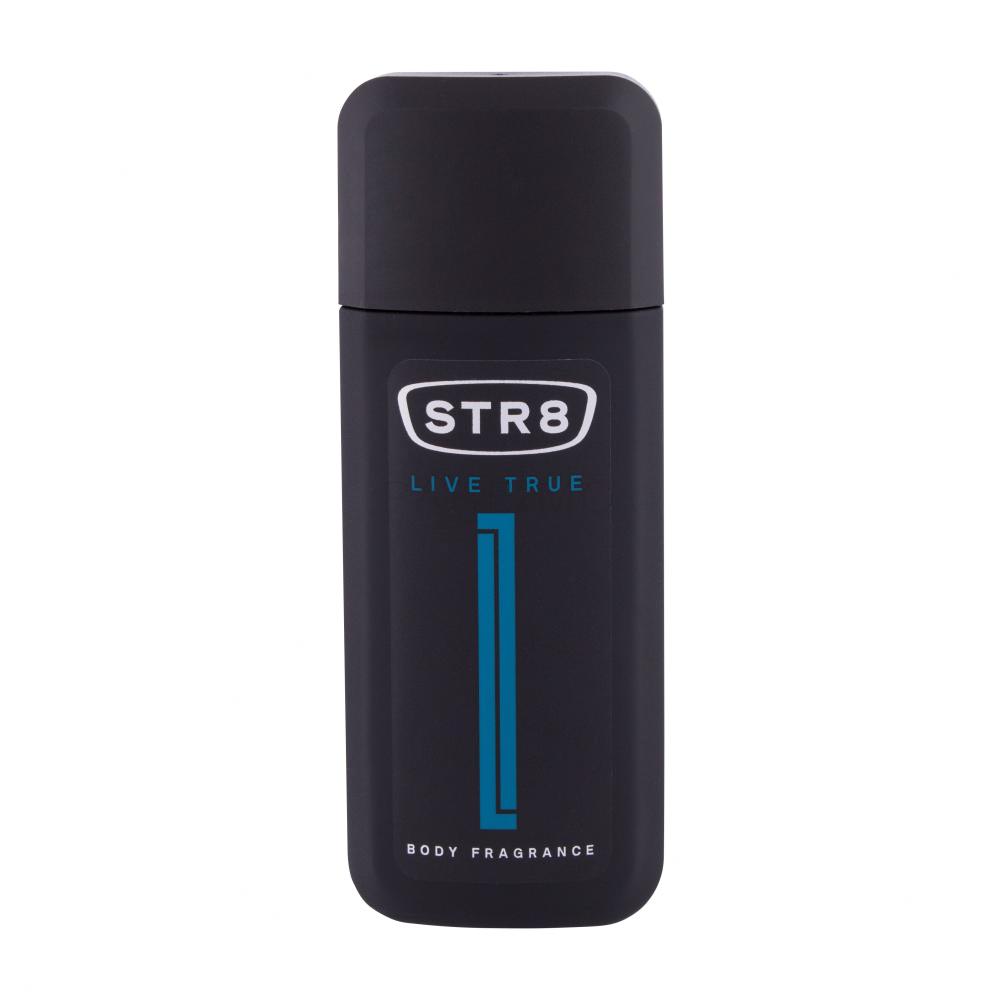 STR8 Live True Deodorant za moške 75 ml
