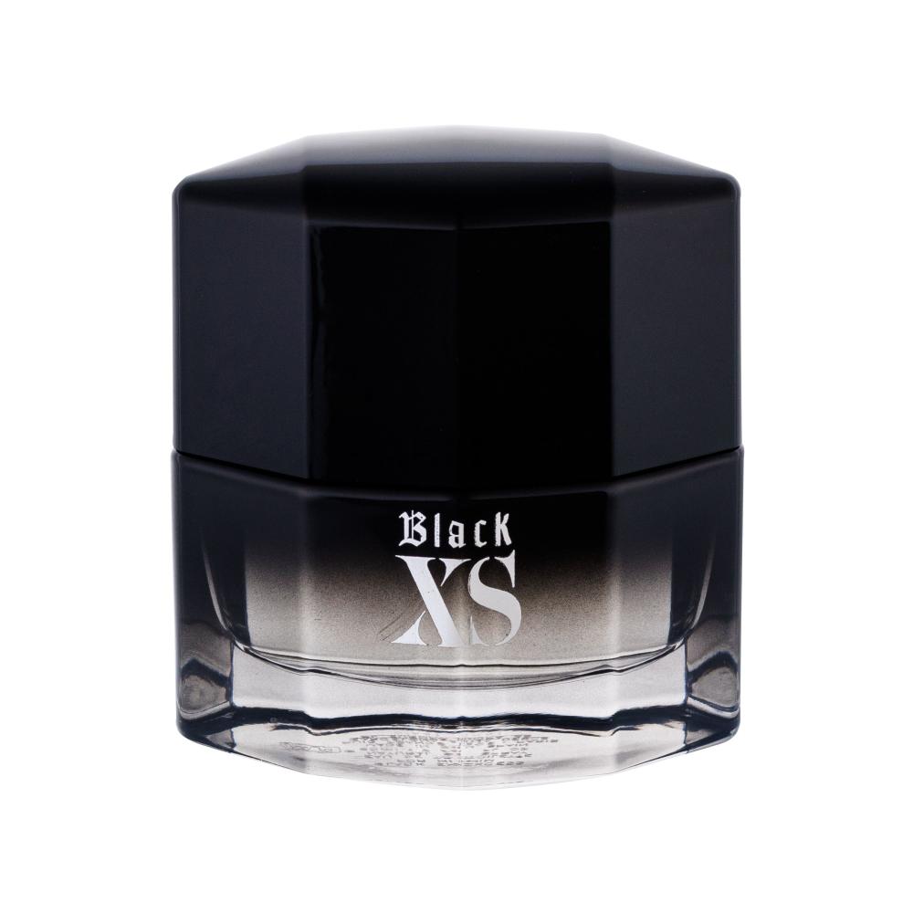 Paco Rabanne Black XS 2018 Toaletna voda za moške 50 ml tester