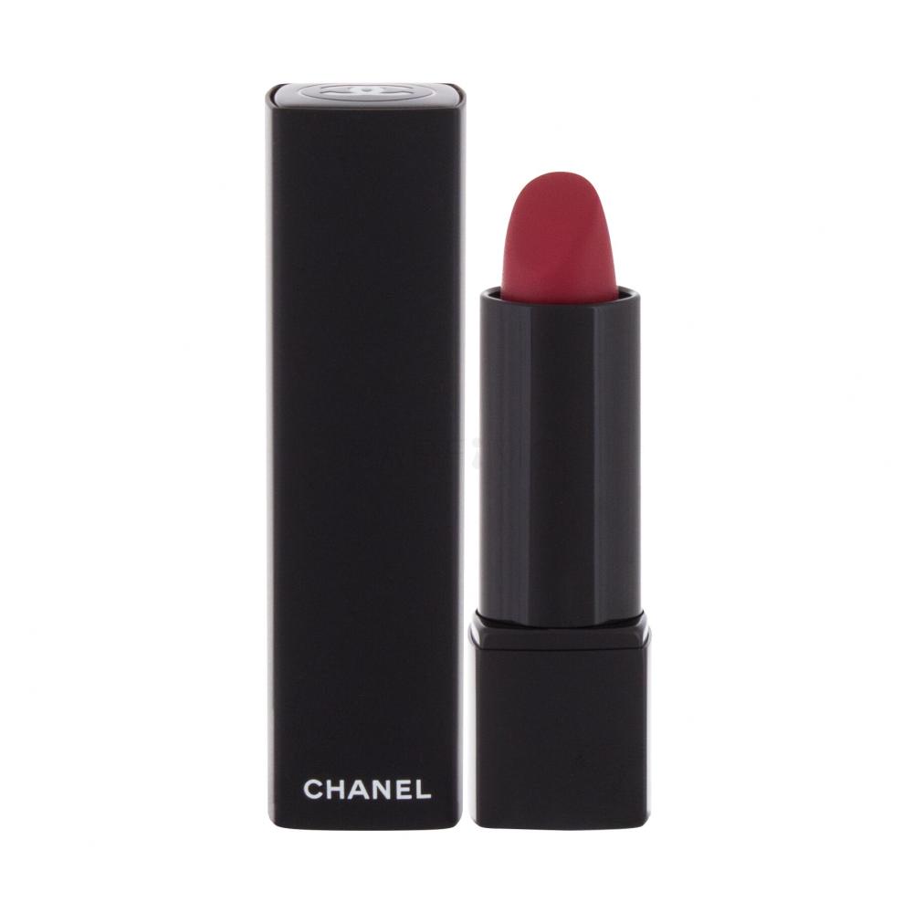 Chanel Rouge Allure Velvet Extrême Šminka za ženske 3,5 g Odtenek