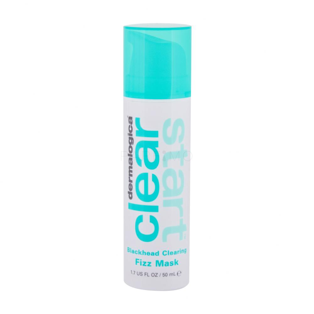 Dermalogica Clear Start Blackhead Clearing Fizz Maska za obraz za ženske 50 ml