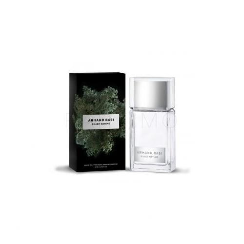 Armand Basi Silver Nature Toaletna voda za moške 100 ml tester