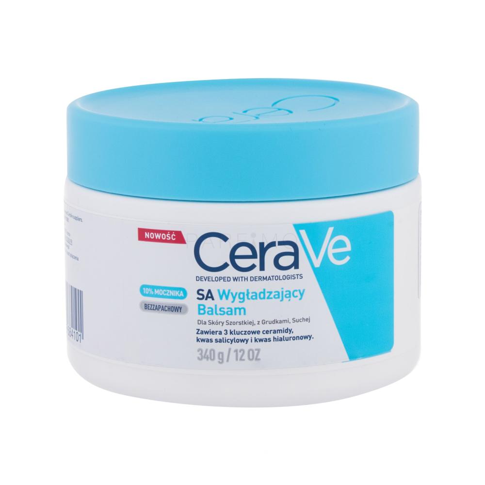 CeraVe SA Smoothing Dnevna krema za obraz za ženske 340 g