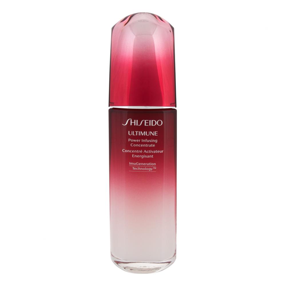 Shiseido Ultimune Power Infusing Concentrate Serum za obraz za ženske 120 ml