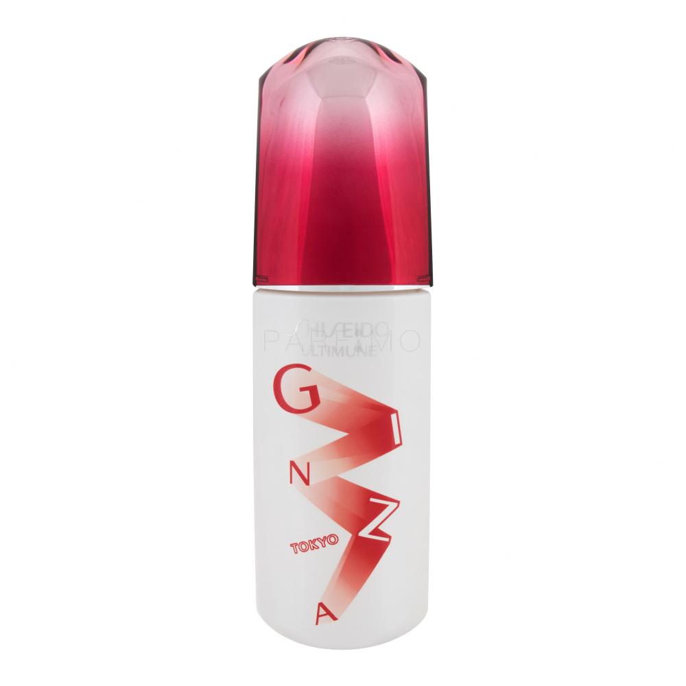 Shiseido Ultimune Power Infusing Concentrate Limited Edition Serum za obraz za ženske 75 ml