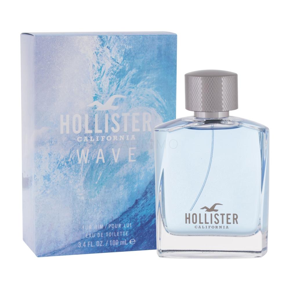 Hollister Wave Toaletna voda za moške 100 ml