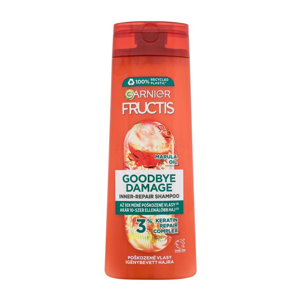 Garnier Fructis Goodbye Damage Repairing Shampoo Šampon za ženske 400 ml