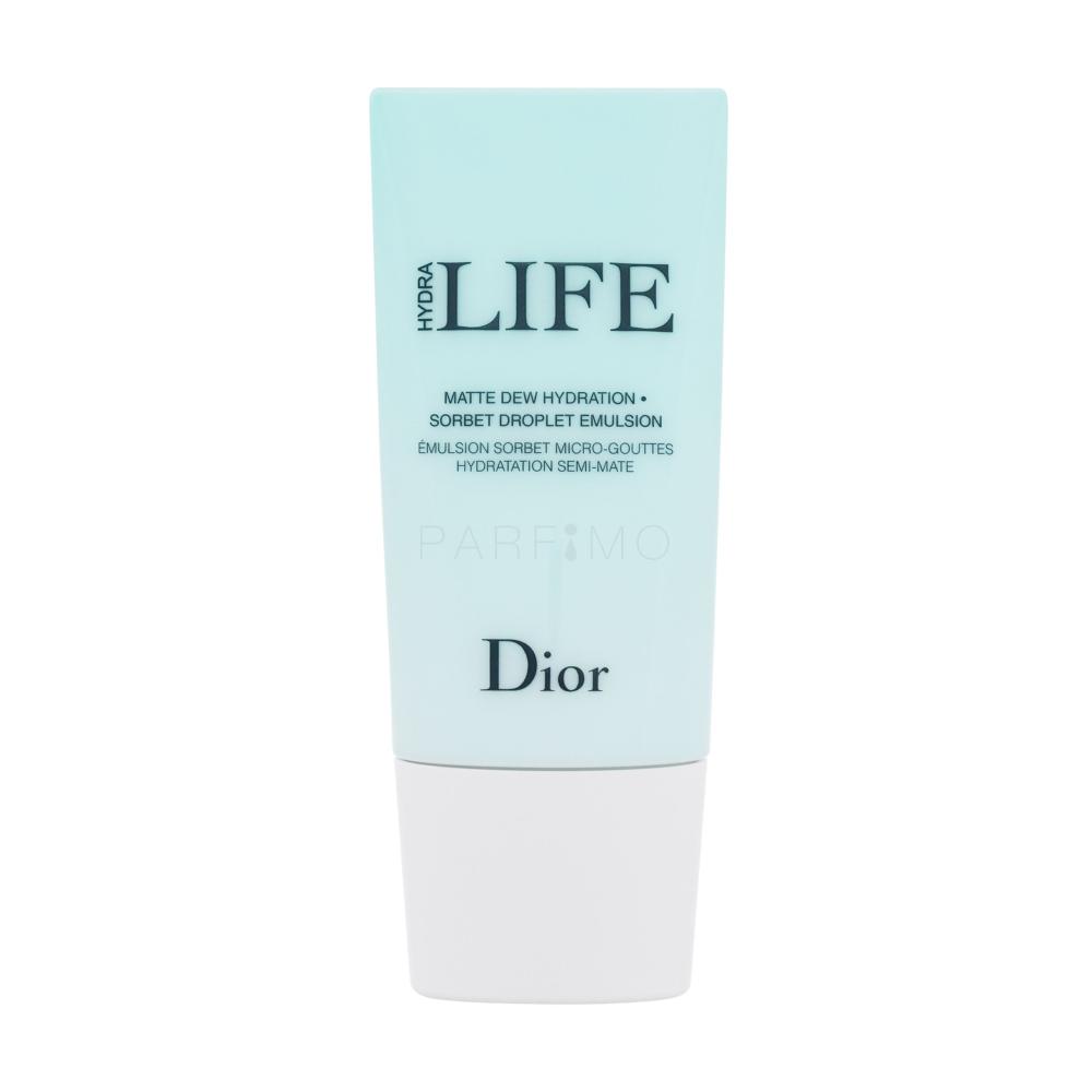 Dior Hydra Life Sorbet Droplet Emulsion Gel za obraz za ženske 50 ml tester