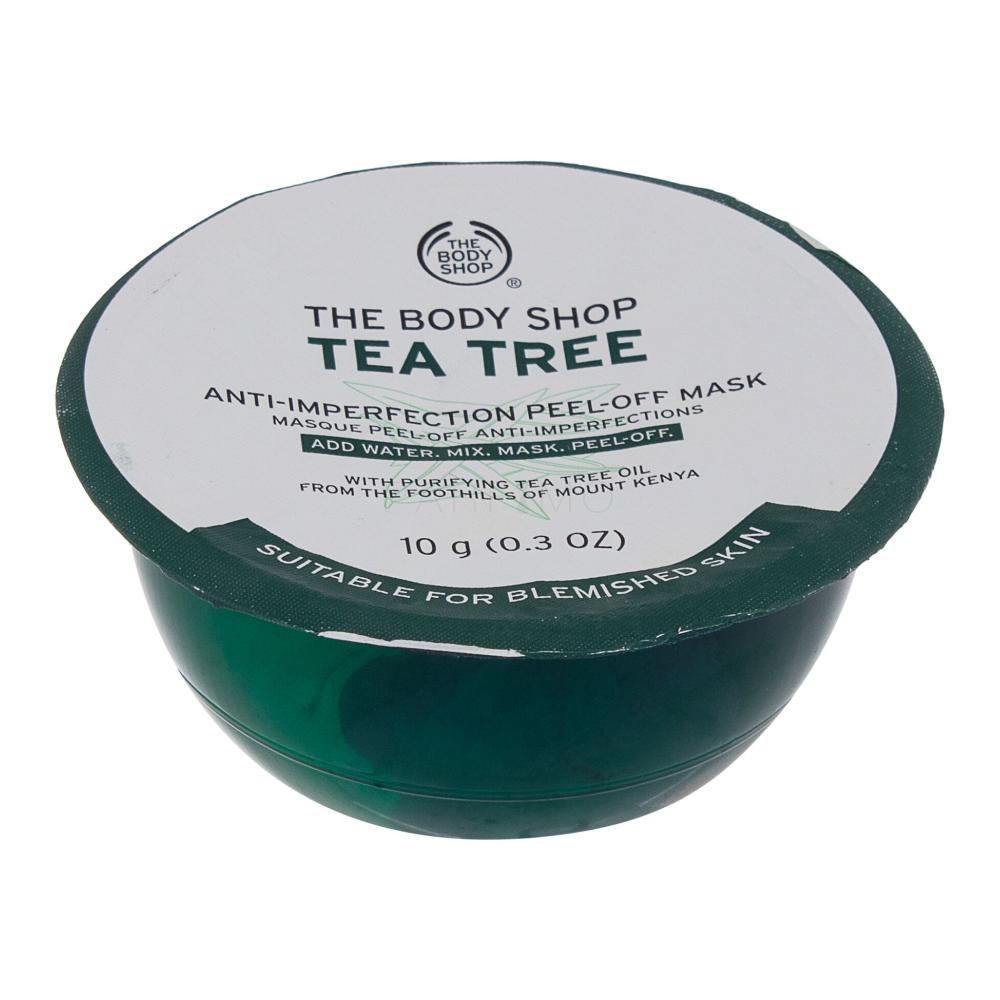 The Body Shop Tea Tree Anti-Imperfection Peel-Off Maska za obraz 10 g