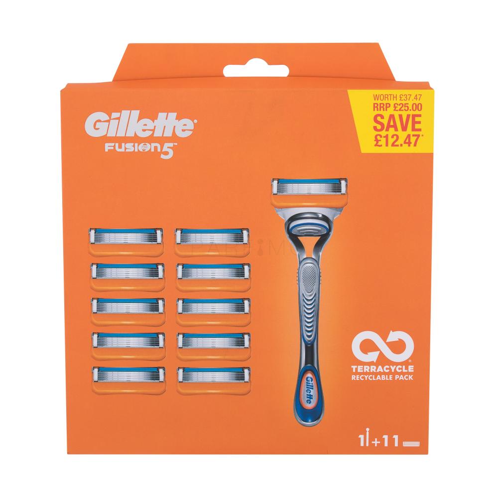 Gillette Fusion5 Brivnik za moške Set