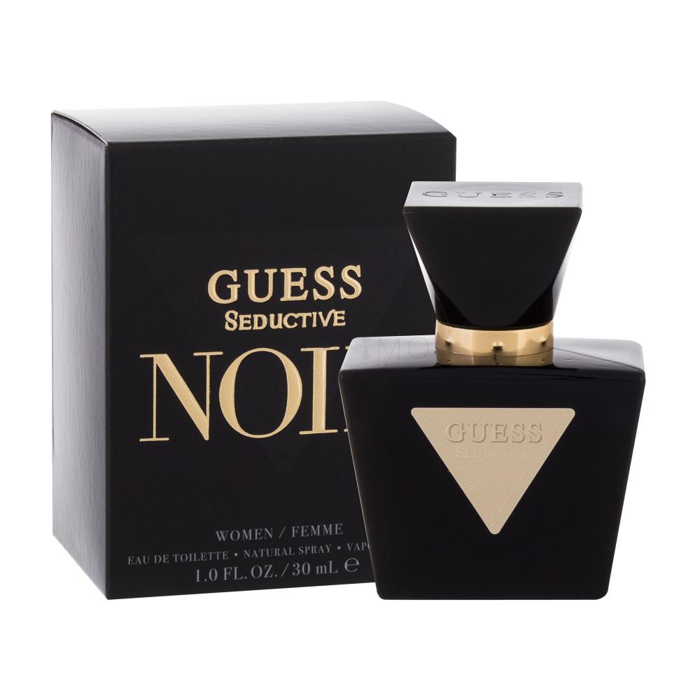 GUESS Seductive Noir Toaletna voda za ženske 30 ml