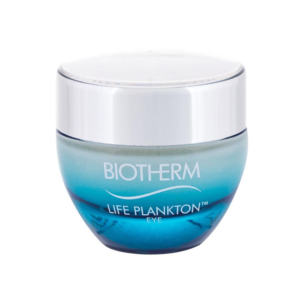 Biotherm Life Plankton Regenerating Krema za okoli oči za ženske 15 ml