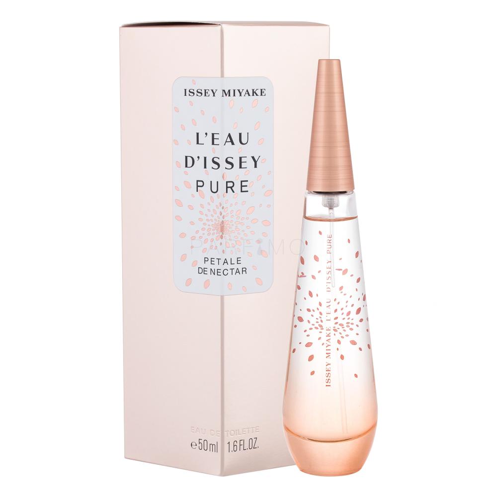 Issey Miyake L'Eau D'Issey Pure Petale de Nectar Toaletna voda za ženske 50 ml