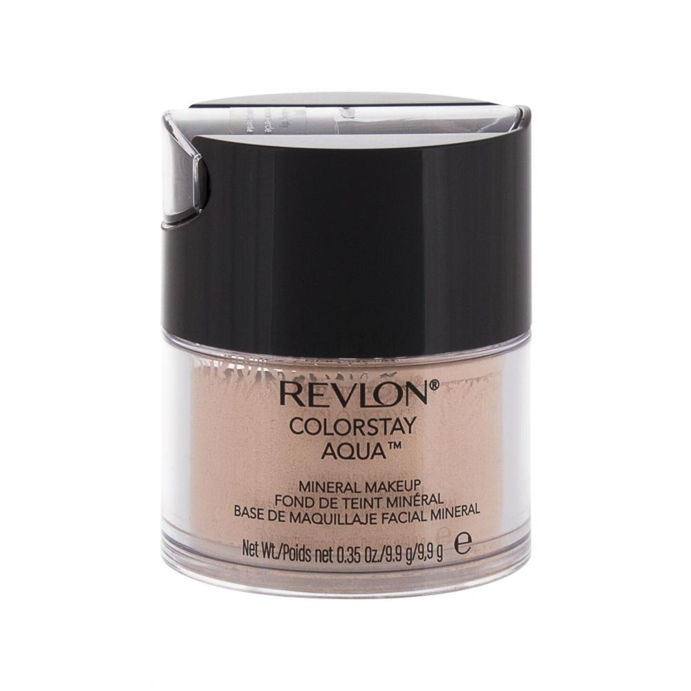 Revlon Colorstay Aqua Puder za ženske 9,9 g Odtenek 060 Medium
