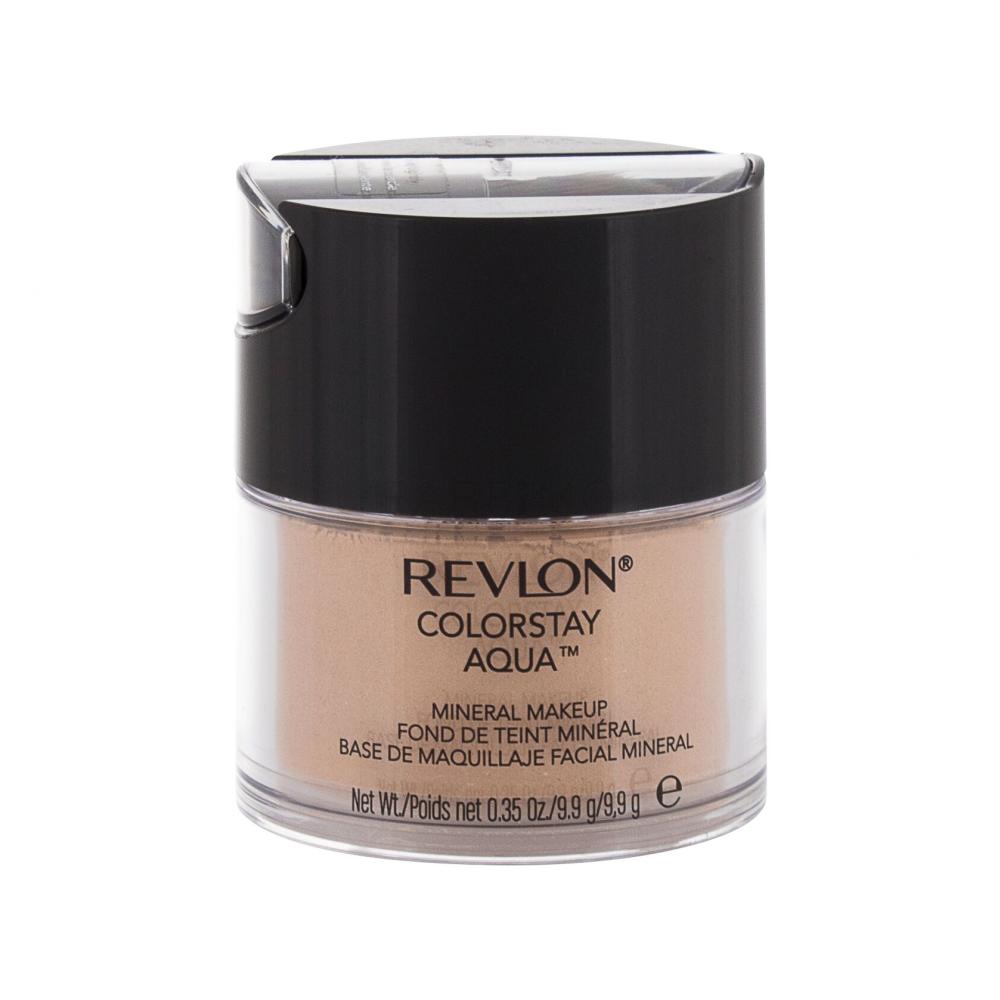 Revlon Colorstay Aqua Puder za ženske 9,9 g Odtenek 070 Medium Deep