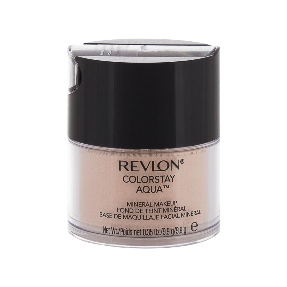 Revlon Colorstay Aqua Puder za ženske 9,9 g Odtenek 040 Light Medium