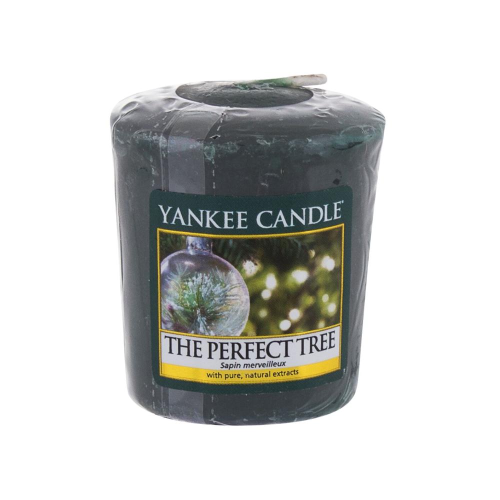 Yankee Candle The Perfect Tree Dišeča svečka 49 g
