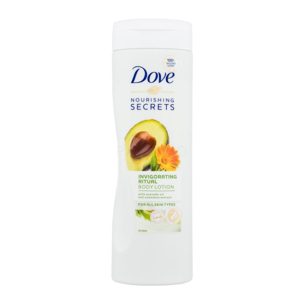 Dove Nourishing Secrets Invigorating Ritual Losjon za telo za ženske 400 ml