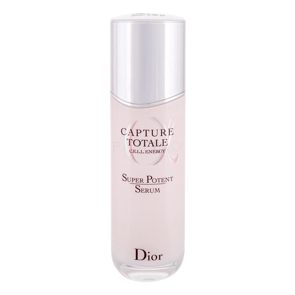 Dior Capture Totale C.E.L.L. Energy Super Potent Serum za obraz za ženske 75 ml