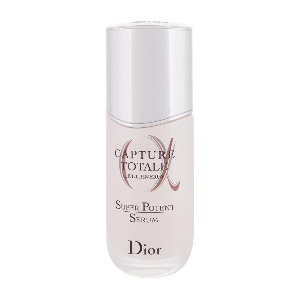 Dior Capture Totale C.E.L.L. Energy Super Potent Serum za obraz za ženske 50 ml