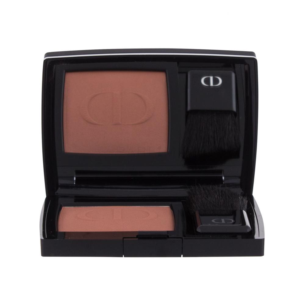 Dior Rouge Blush Rdečilo za obraz za ženske 6,7 g Odtenek 459 Charnelle