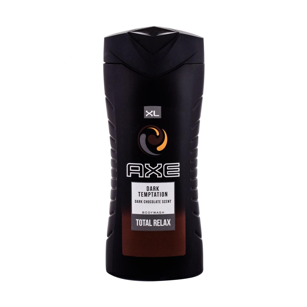 Axe Dark Temptation Gel za prhanje za moške 400 ml