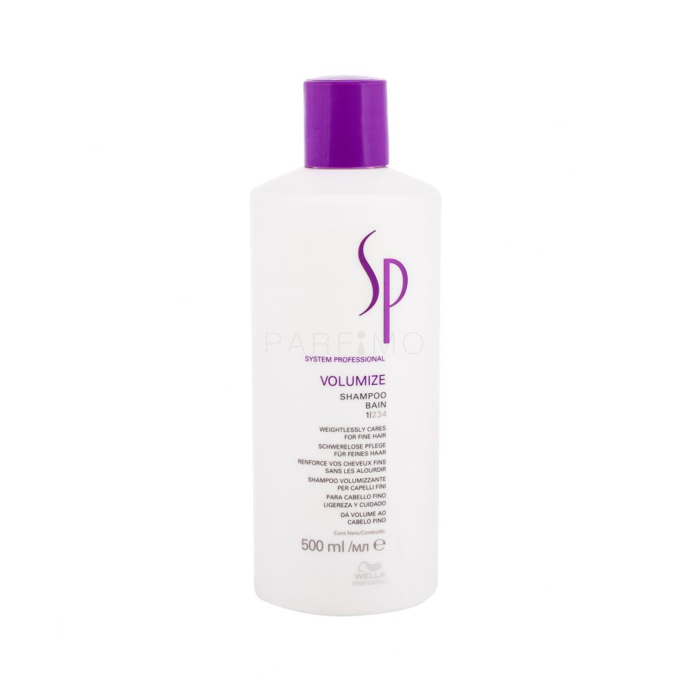 Wella Professionals SP Volumize Šampon za ženske 500 ml