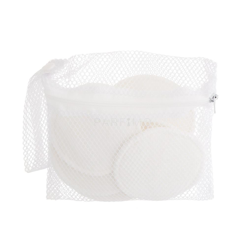 Revolution Skincare Reusable Make Up Removal Pads Blazinice za odstranjevanje ličil za ženske 7 kos
