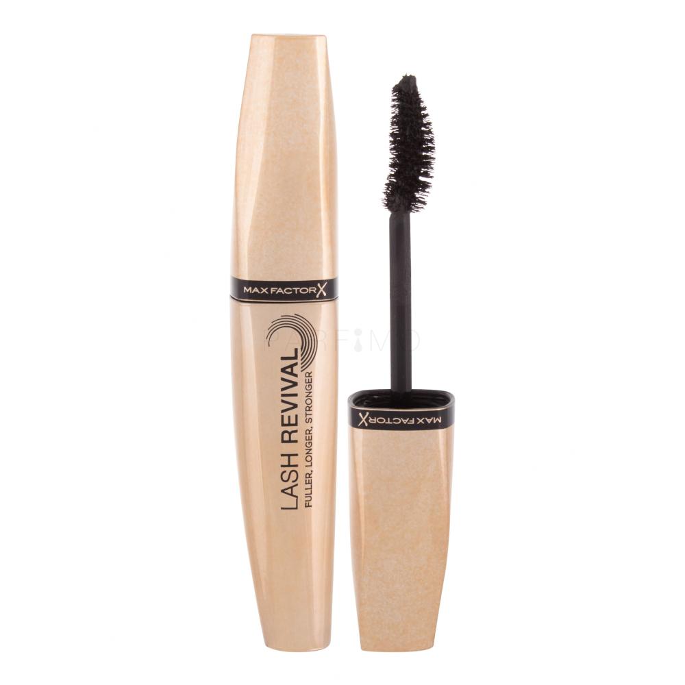 Max Factor Lash Revival Maskara za ženske 11 ml Odtenek 002 Black Brown