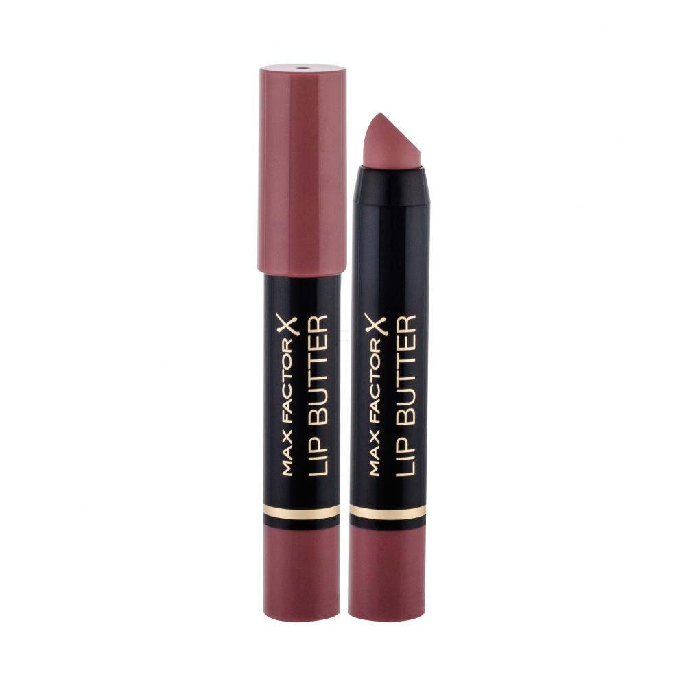 Max Factor Colour Elixir Lip Butter Balzam za ustnice za ženske 4,5 g Odtenek 118 Dawn Dew