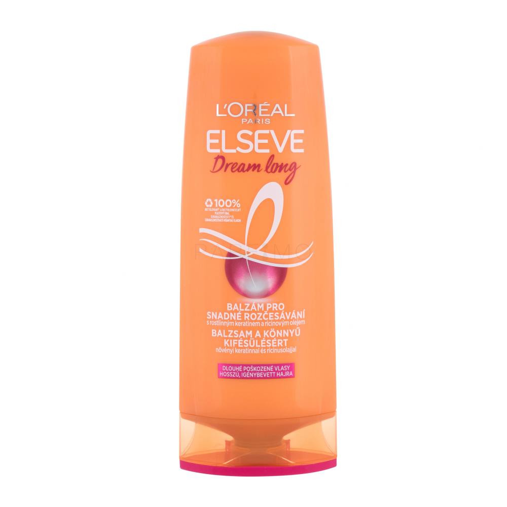 L'Oréal Paris Elseve Dream Long Detangling Balm Nega za lase za ženske 400 ml