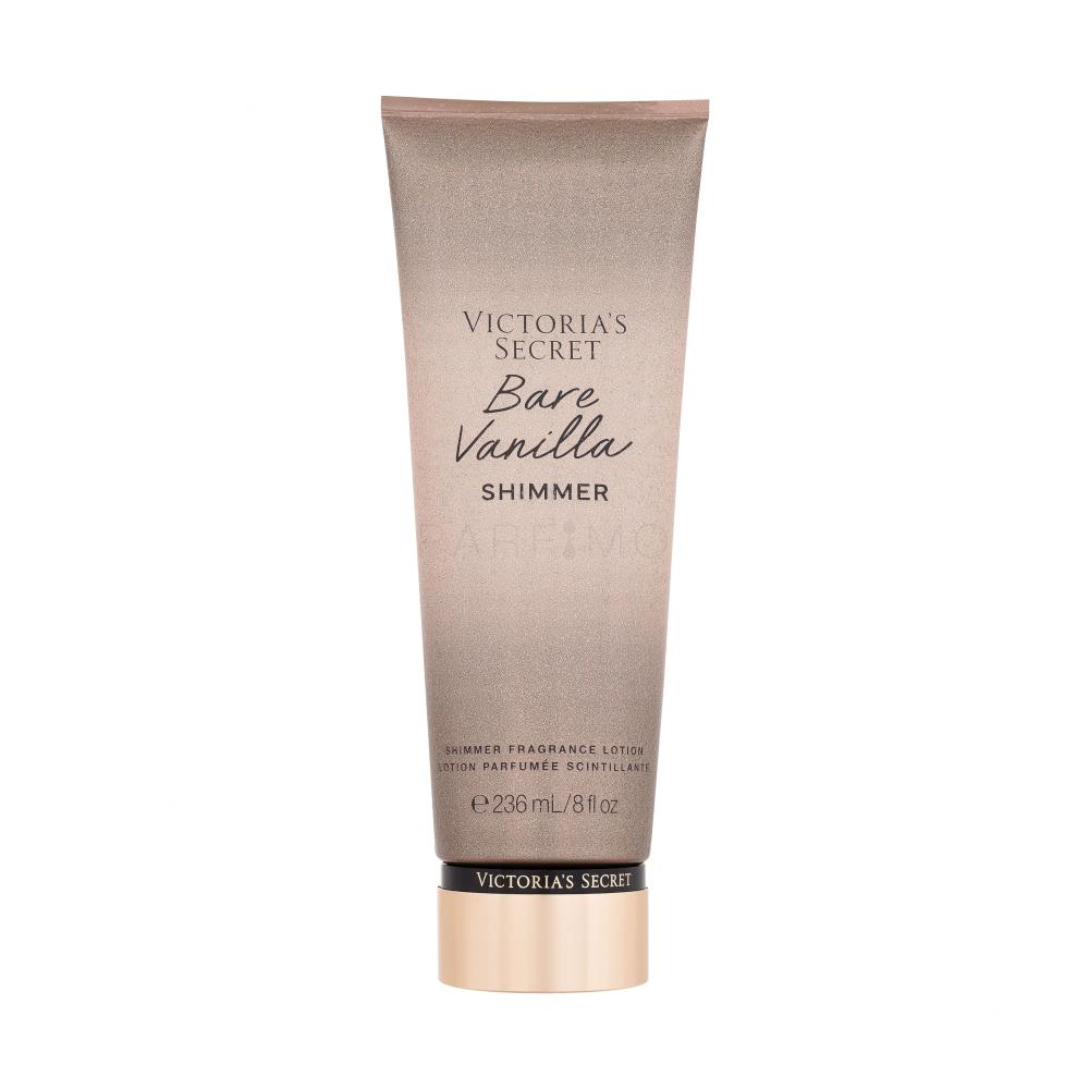 Victoria´s Secret Bare Vanilla Shimmer Losjon za telo za ženske 236 ml