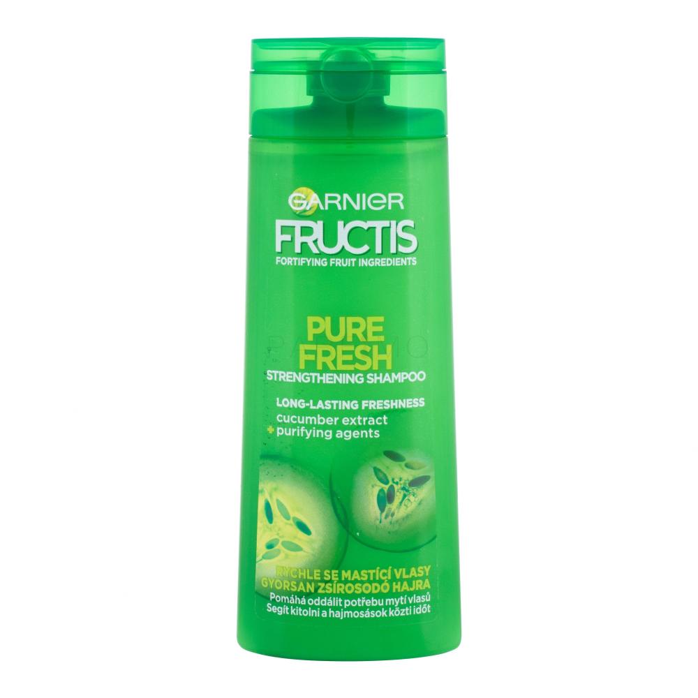 Garnier Fructis Pure Fresh Šampon za ženske 250 ml