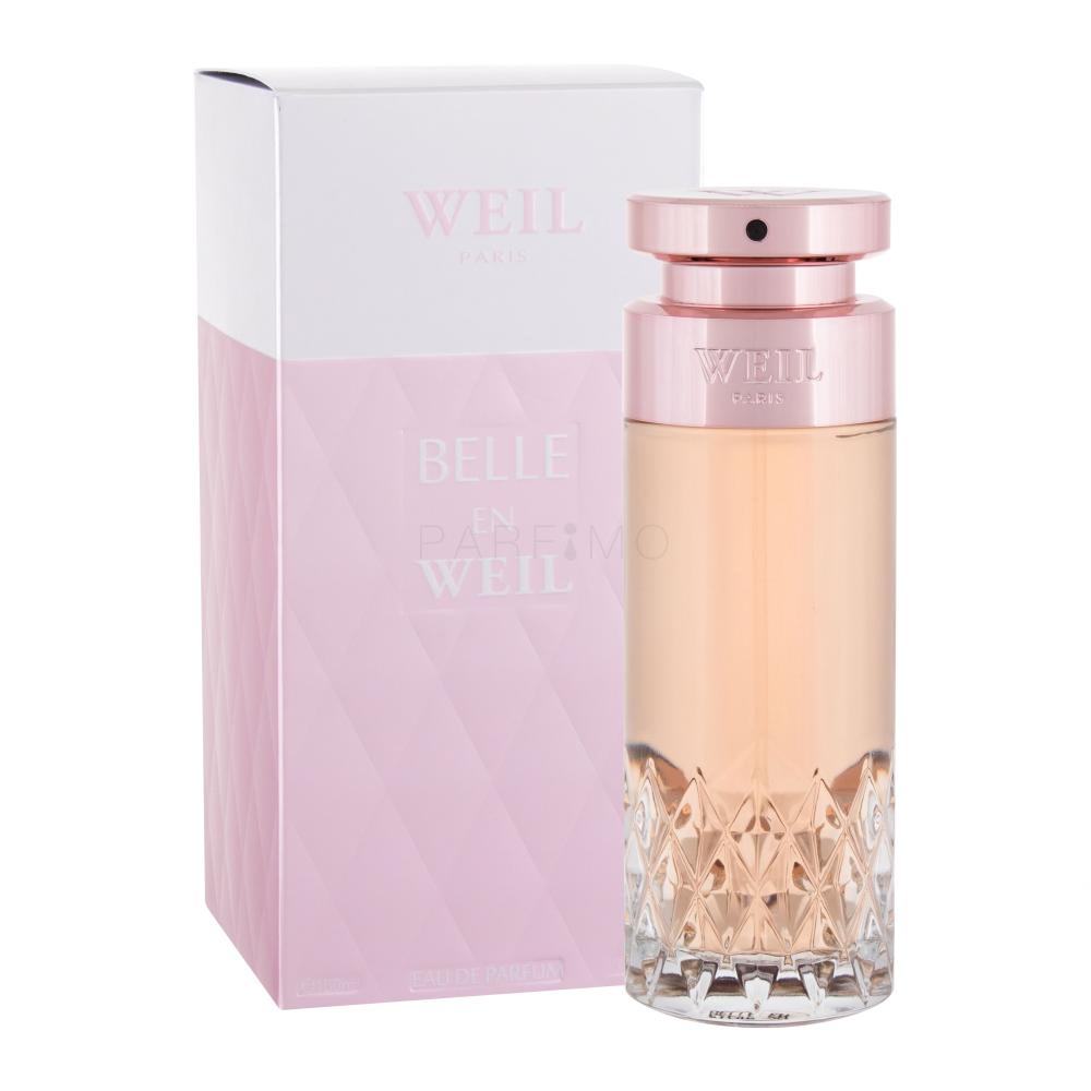 WEIL Belle En Weil Parfumska voda za ženske 100 ml