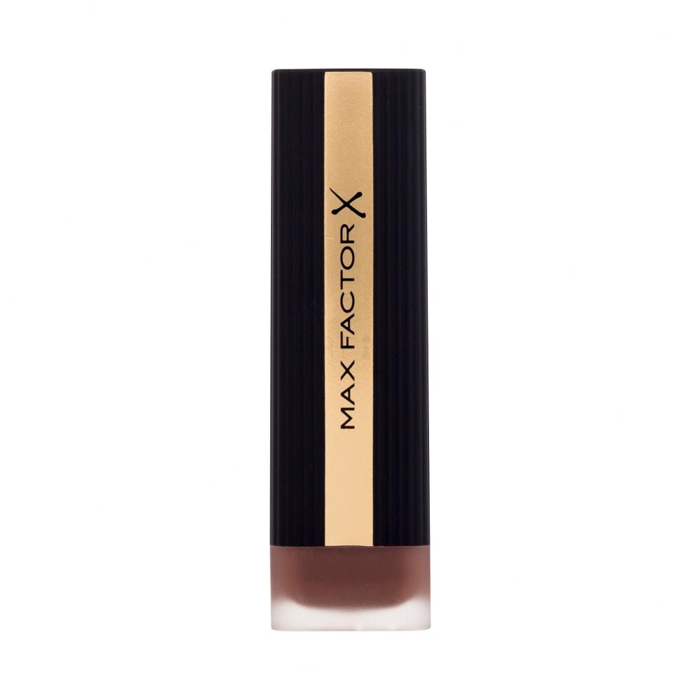 Max Factor Velvet Mattes Šminka za ženske 3,4 g Odtenek 045 Caramel