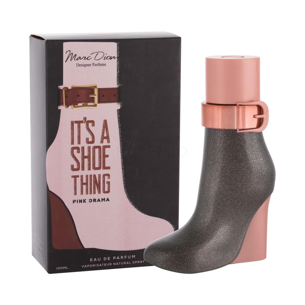 Marc Dion It´s A Shoe Thing Pink Drama Parfumska voda za ženske 100 ml