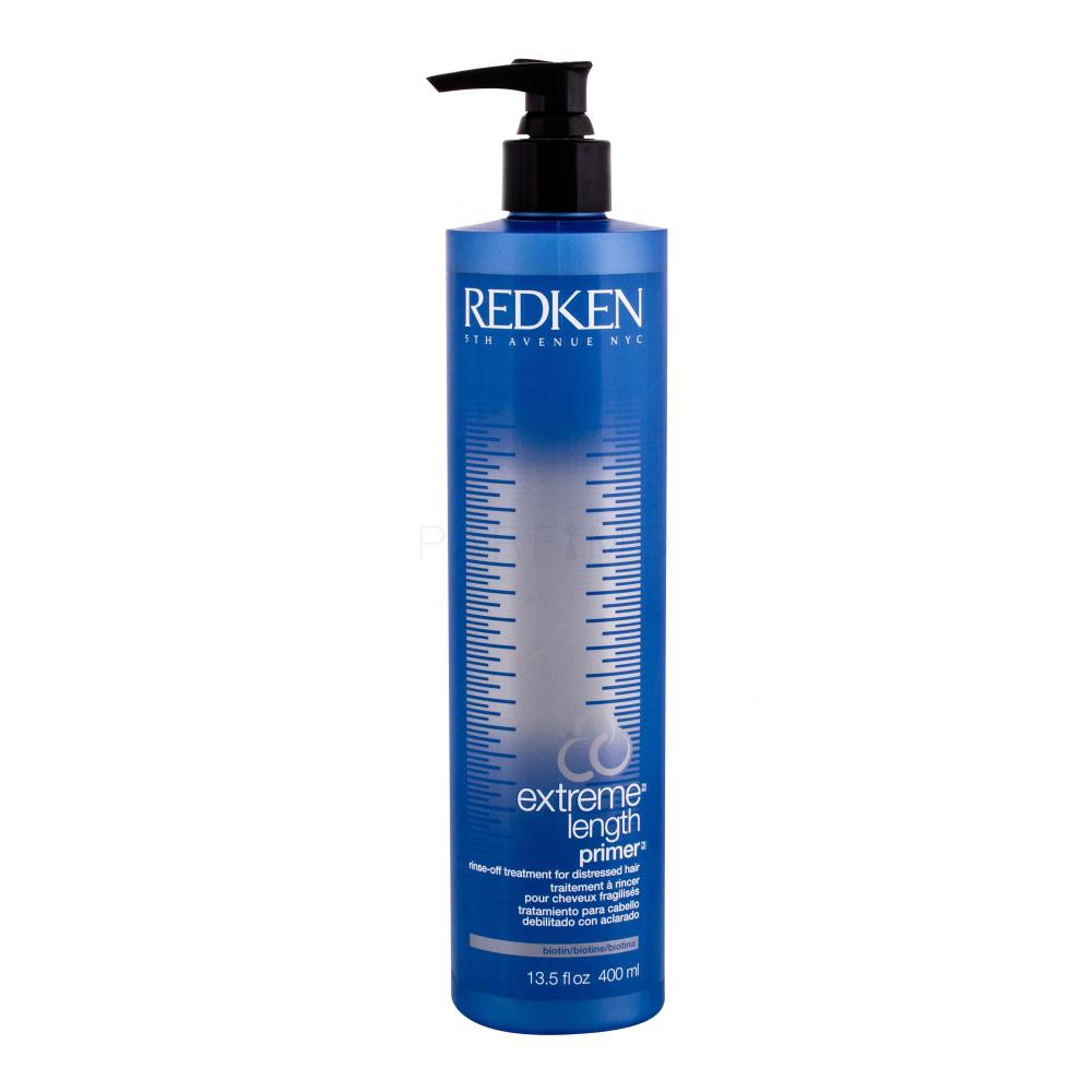 Redken Extreme Length Primer Nega za lase za ženske 400 ml