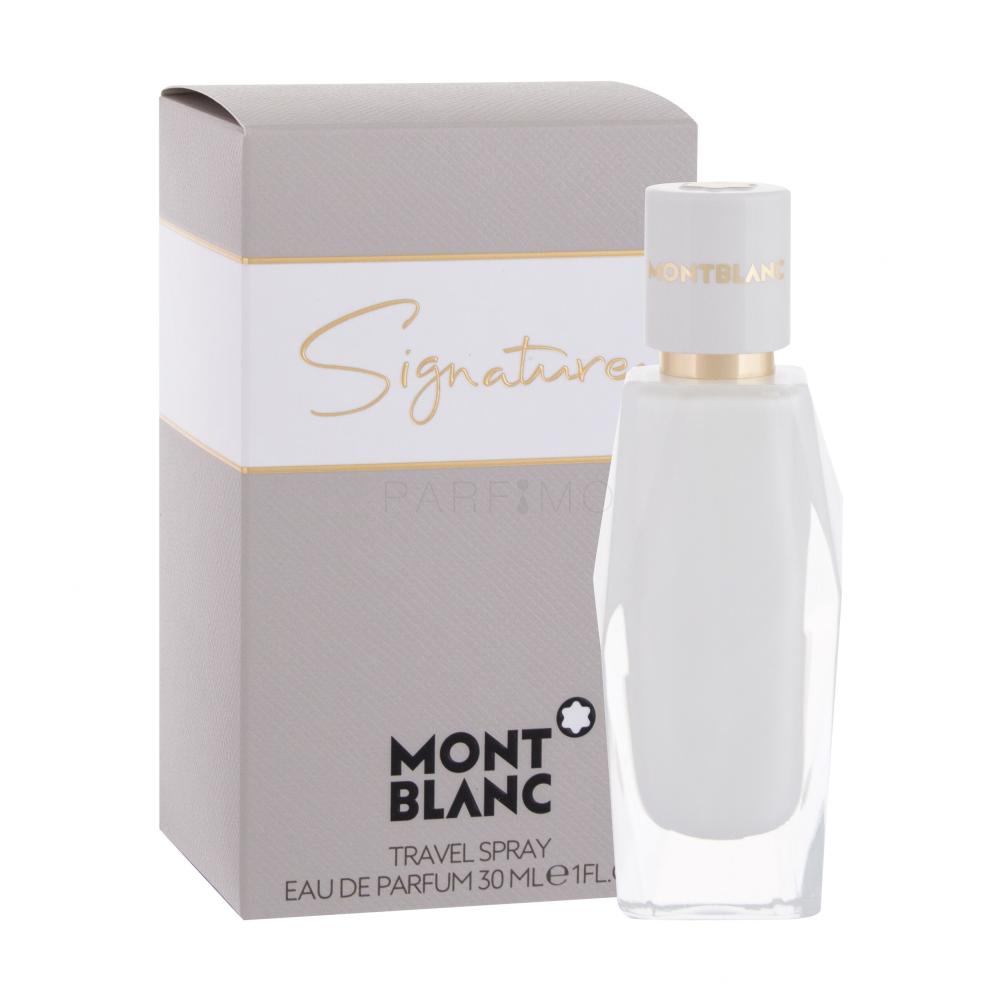 Montblanc Signature Parfumska voda za ženske 30 ml