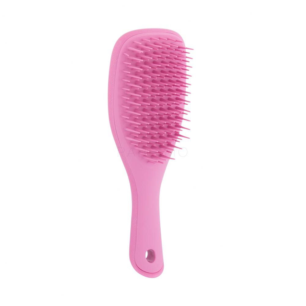 Tangle Teezer Wet Detangler Mini Krtača za lase za ženske 1 kos Odtenek Coral Pick´n´Stick