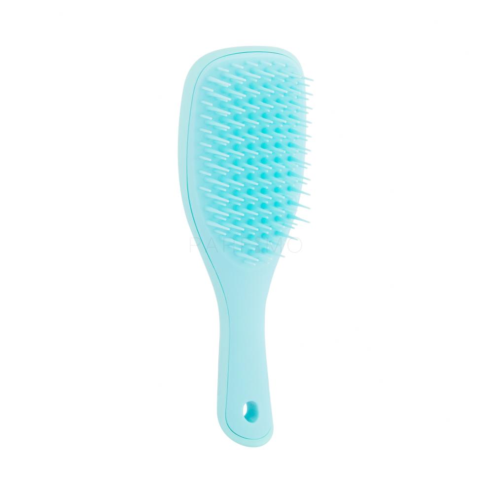 Tangle Teezer Wet Detangler Mini Krtača za lase za ženske 1 kos Odtenek Sea Green