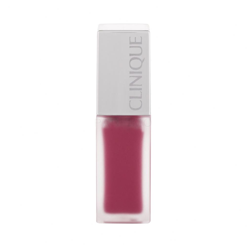 Clinique Clinique Pop Liquid Matte Lip Colour + Primer Šminka za ženske 6 ml Odtenek 04 Ripe Pop