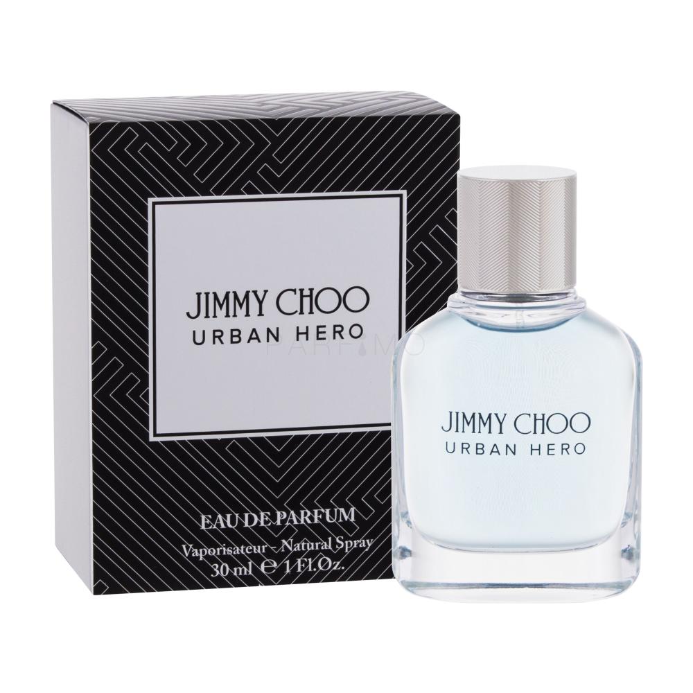 Jimmy Choo Urban Hero Parfumska voda za moške 30 ml