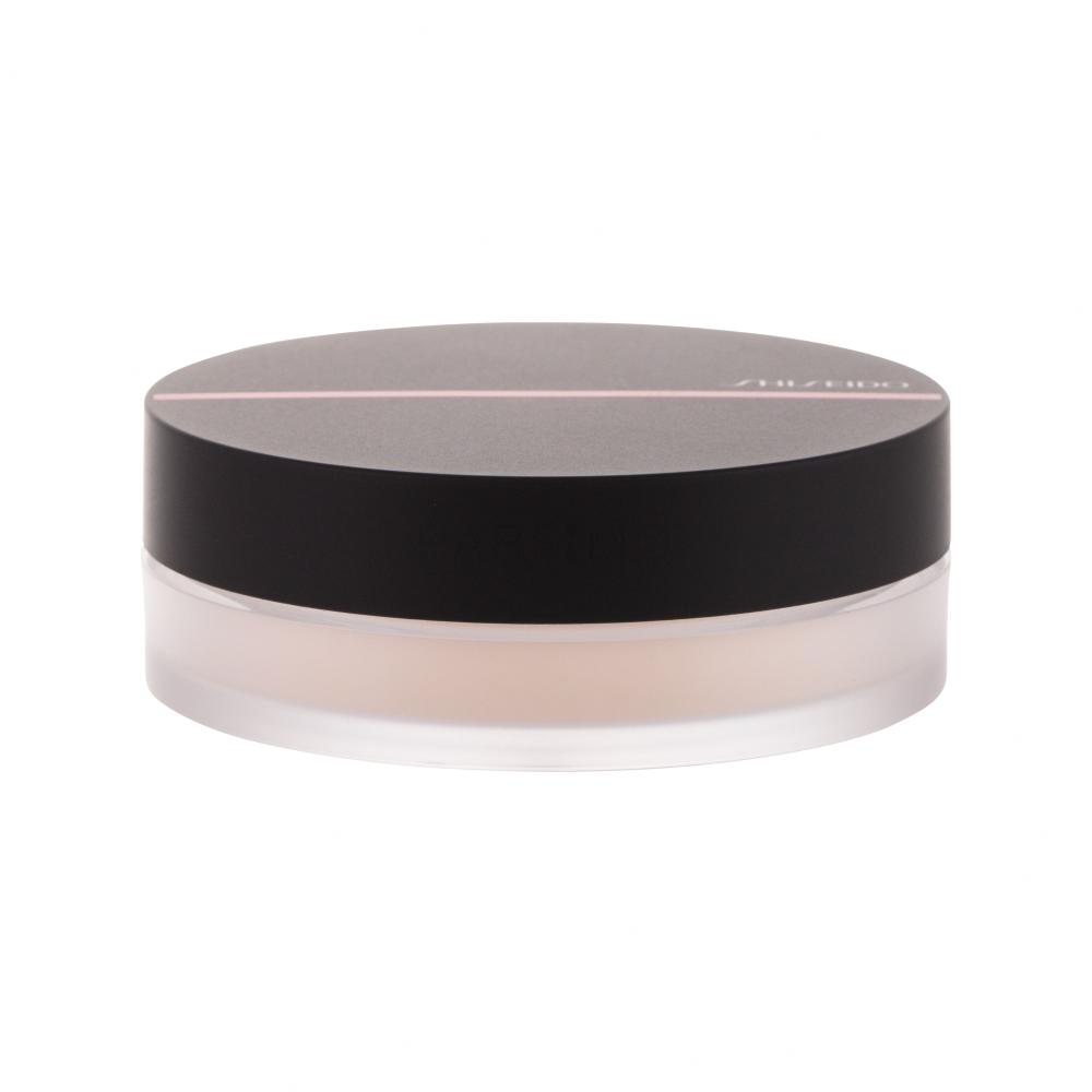 Shiseido Synchro Skin Invisible Silk Loose Puder v prahu za ženske 6 g Odtenek Matte