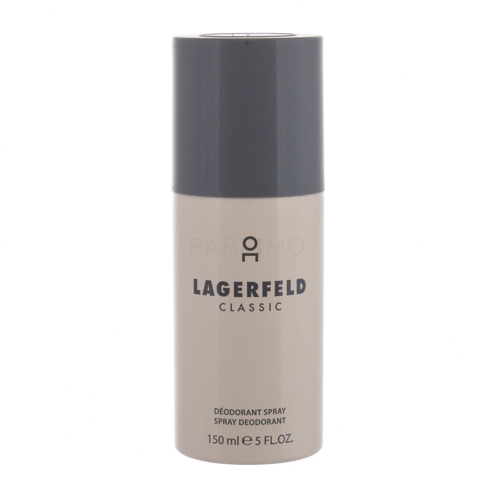 Karl Lagerfeld Classic Deodorant za moške 150 ml