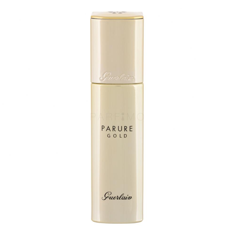Guerlain Parure Gold SPF30 Puder za ženske 30 ml Odtenek 01 Pale Beige