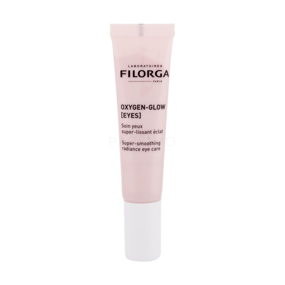 Filorga Oxygen-Glow Super-Smoothing Radiance Eye Care Krema za okoli oči za ženske 15 ml