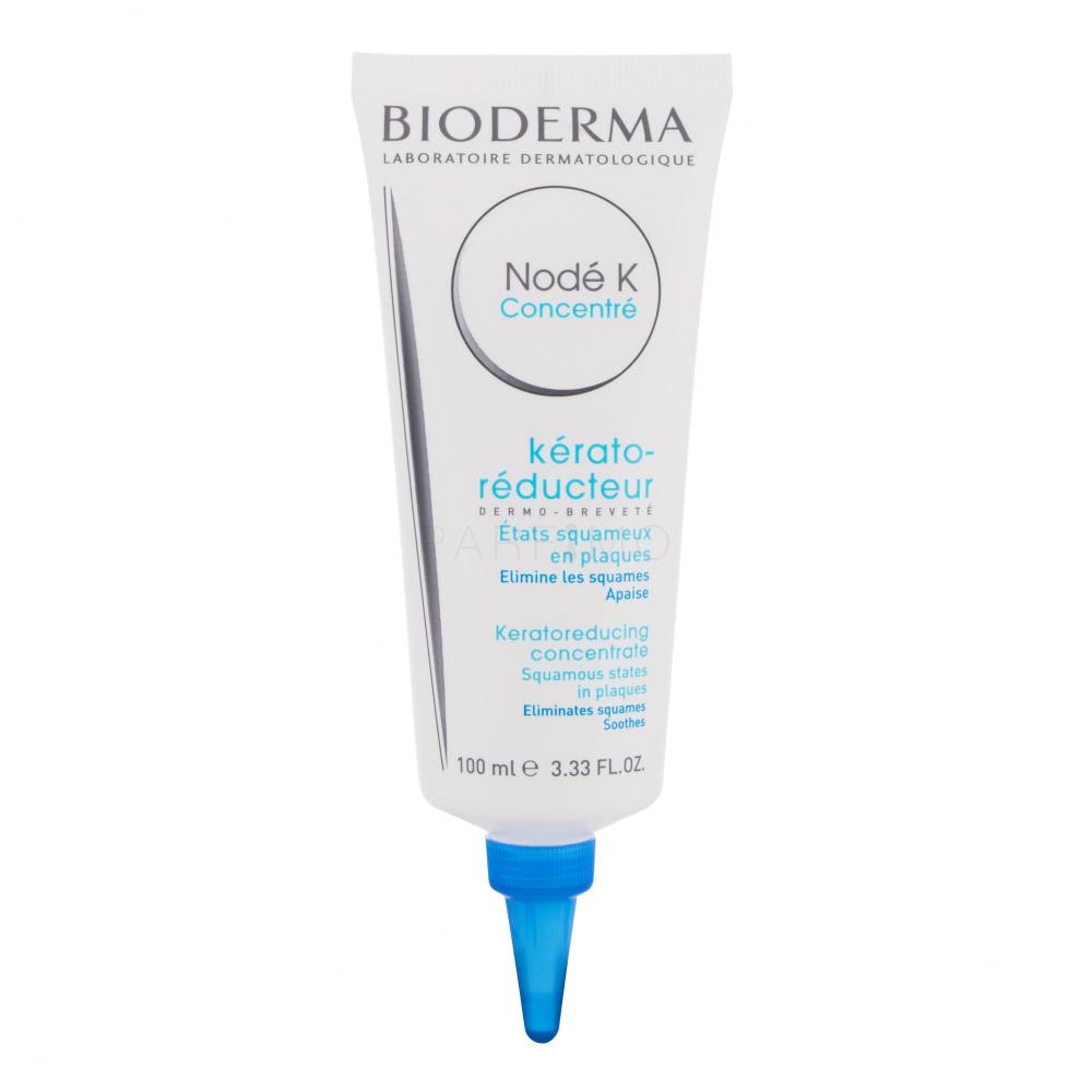 BIODERMA Nodé K Keratoreducing Balzam za lase za ženske 100 ml