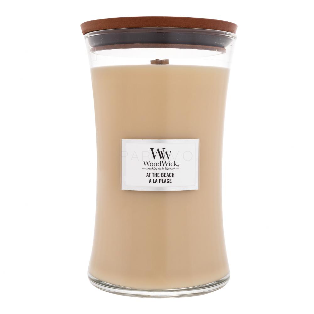 WoodWick At The Beach Dišeča svečka 610 g