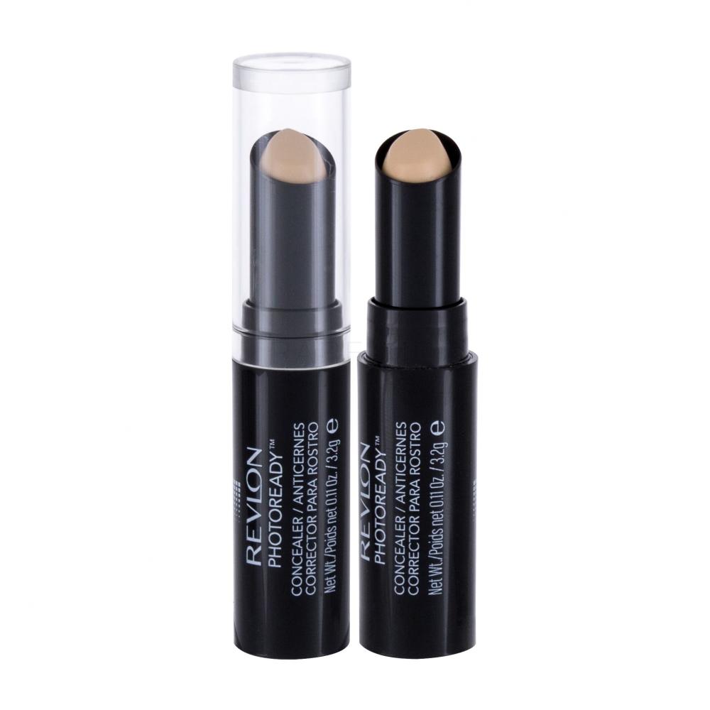 Revlon Photoready Korektor za ženske 3,2 g Odtenek 002 Light